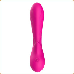 Generique Vibro Rabbit Romance 18cm Rose